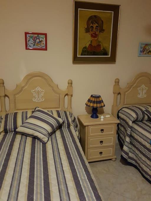 Apartamento Levante Front Al Mar, Inmejorable Ubicacion Benidorm