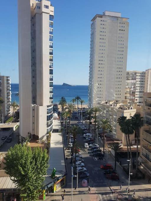 Levante Front Al Mar, Inmejorable Ubicacion Benidorm