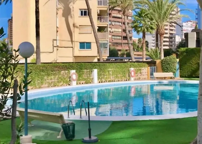 Levante Front Al Mar, Inmejorable Ubicacion