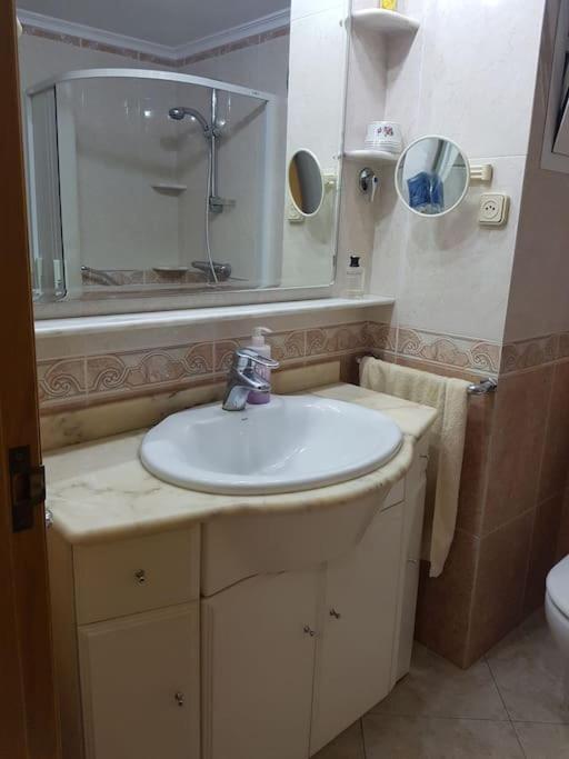 Levante Front Al Mar, Inmejorable Ubicacion * Benidorm