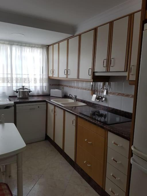 Levante Front Al Mar, Inmejorable Ubicacion Apartment