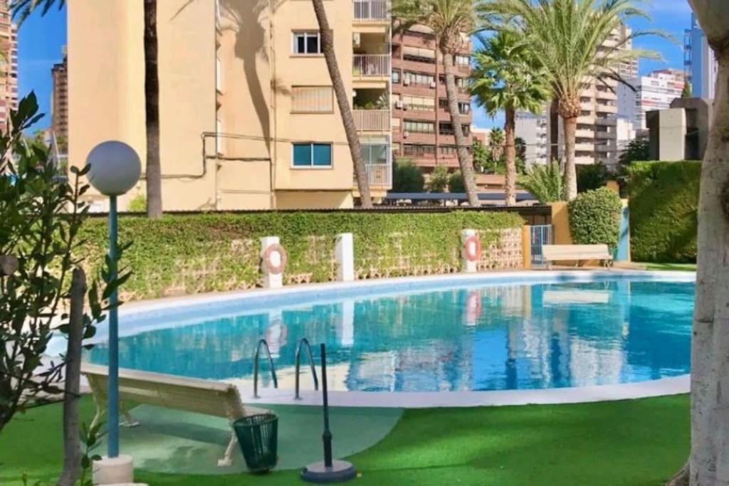 Levante Front Al Mar, Inmejorable Ubicacion